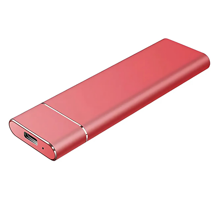 Aluminium External Hard Drive USB Storage Case Kalsten
