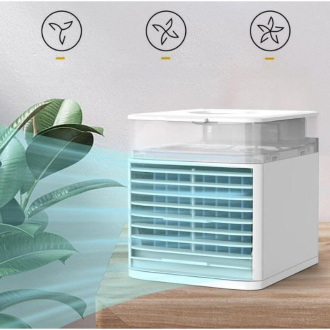 Portable Air Cooler Fan – Quiet & Adjustable Kalsten