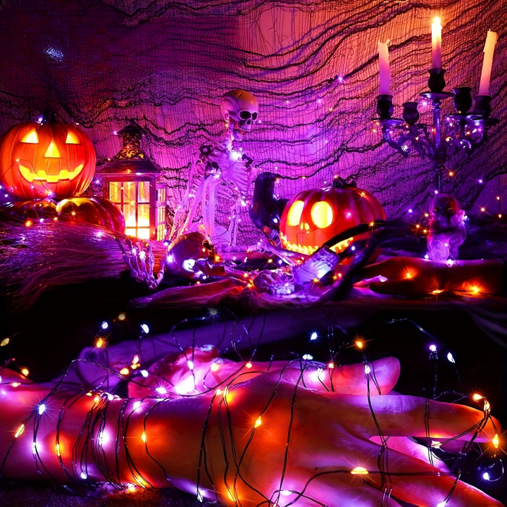 Solar Fairy Lights – Outdoor Light Chain Kalsten