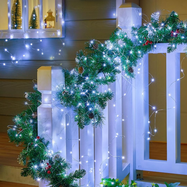 Solar Fairy Lights – Outdoor Light Chain Kalsten