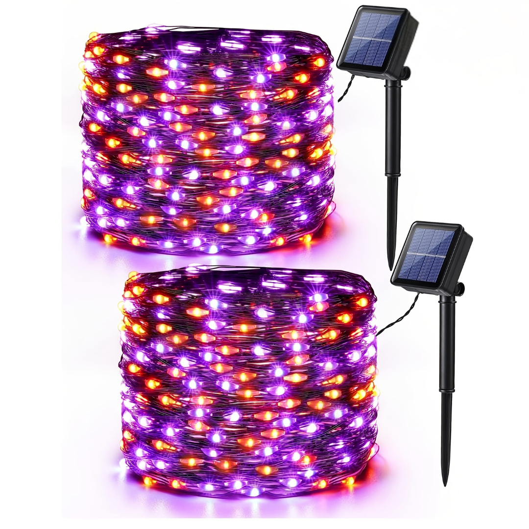 Solar Fairy Lights – Outdoor Light Chain Kalsten