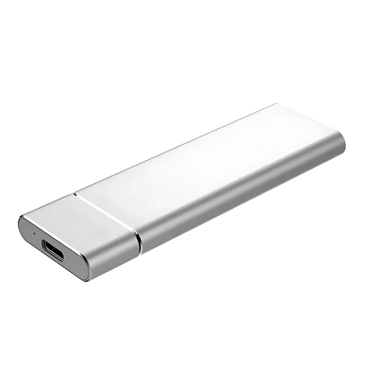 Aluminium External Hard Drive USB Storage Case Kalsten