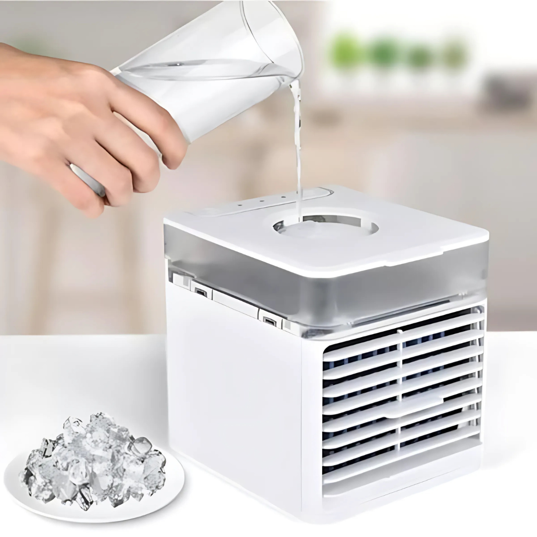 Portable Air Cooler Fan – Quiet & Adjustable Kalsten