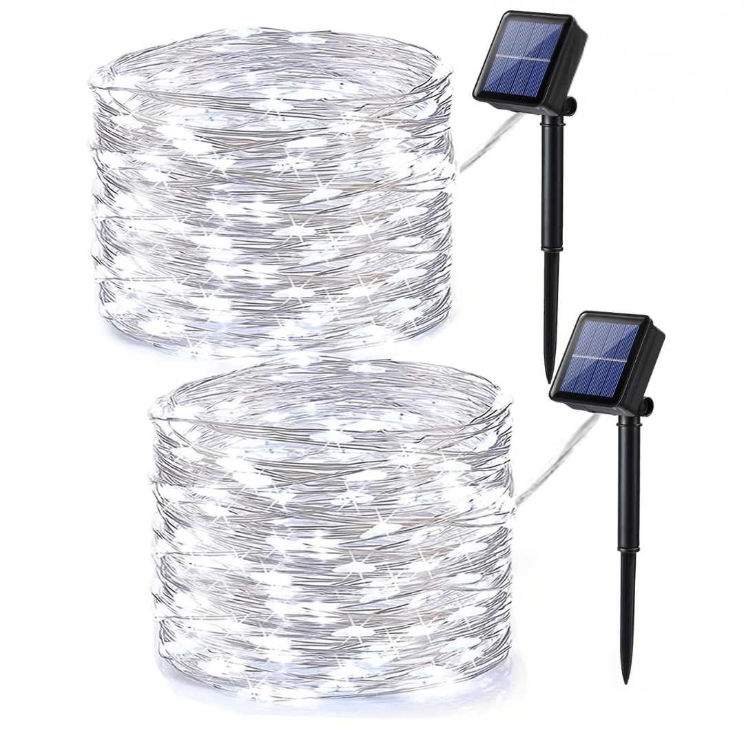 Solar Fairy Lights – Outdoor Light Chain Kalsten