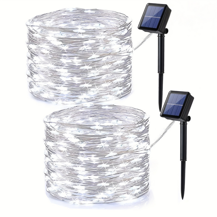 Solar Fairy Lights – Outdoor Light Chain Kalsten