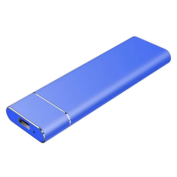 Aluminium External Hard Drive USB Storage Case Kalsten