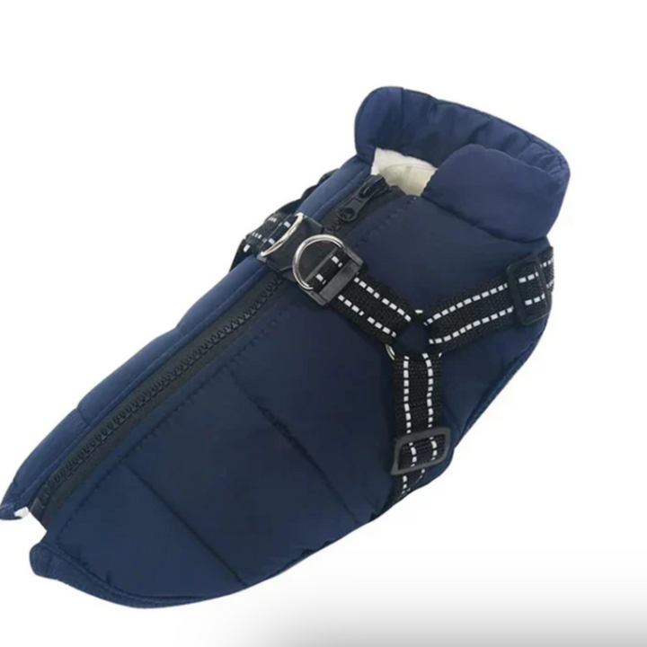 Dog Crate Harness for Winter Travel Kalsten