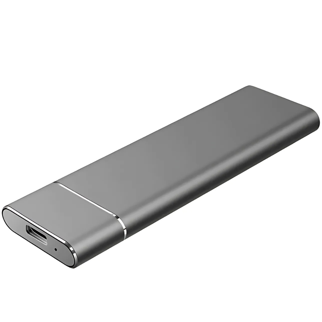 Aluminium External Hard Drive USB Storage Case Kalsten