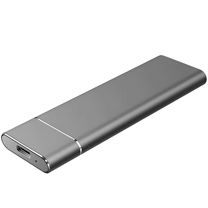 Aluminium External Hard Drive USB Storage Case Kalsten