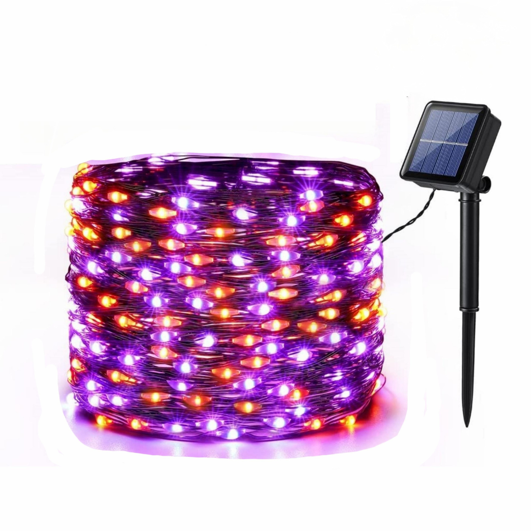 Solar Fairy Lights – Outdoor Light Chain Kalsten