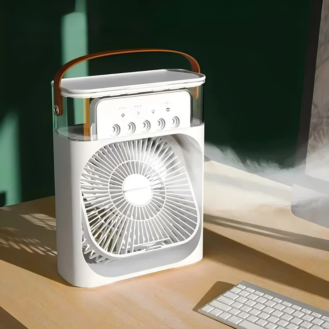 Air Cooler Fan with Night Light Kalsten