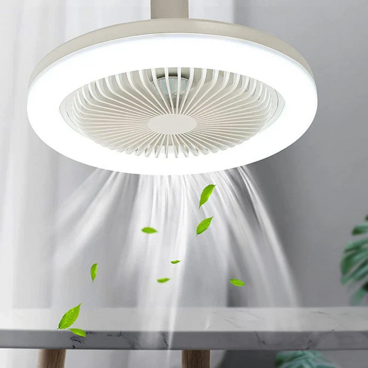 Ceiling Fan with LED Light & Remote Kalsten