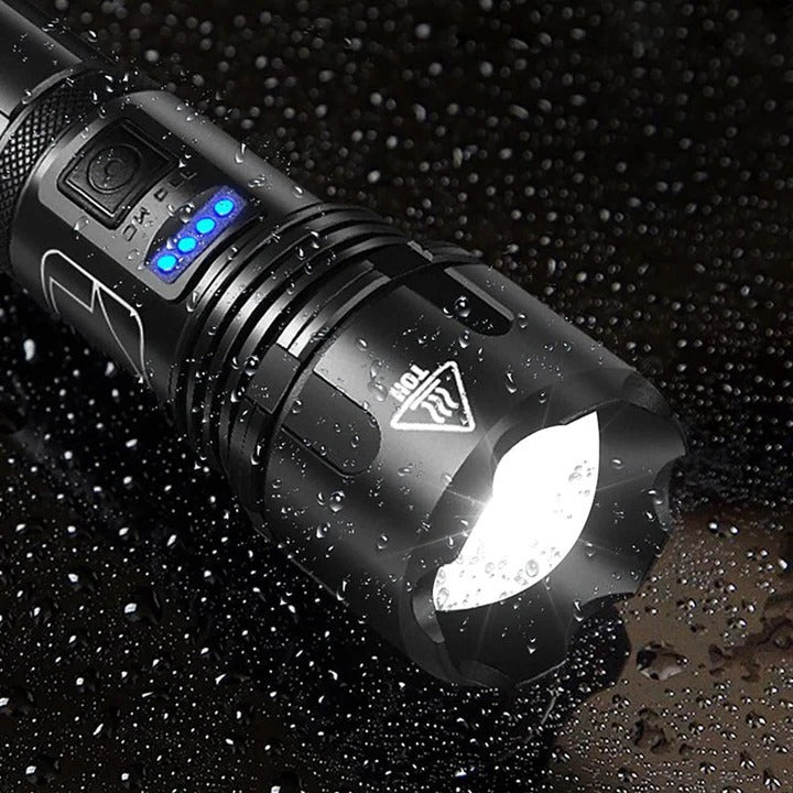 Kalsten | Waterproof military laser torch