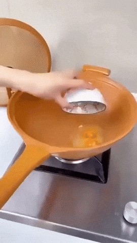 Kalsten | VEGA - UltraSmart Wok Pro with Steamer Basket