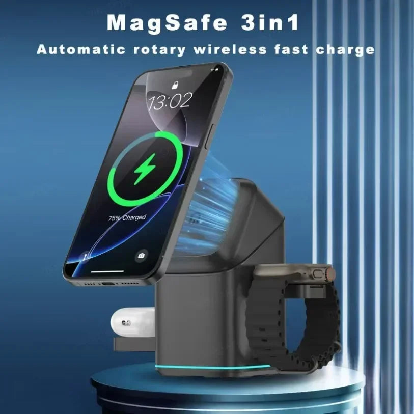 Kalsten | Smart Magnetic Charger Stand