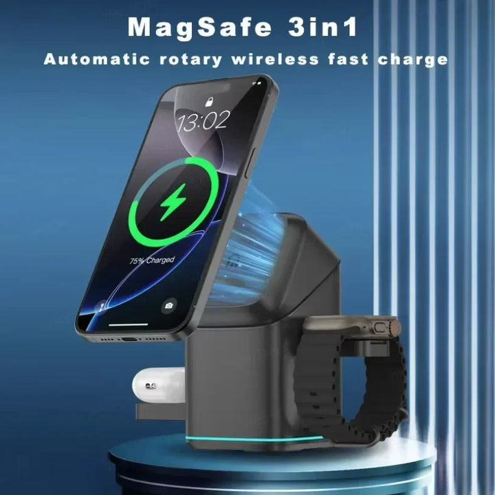 Kalsten | Smart Magnetic Charger Stand
