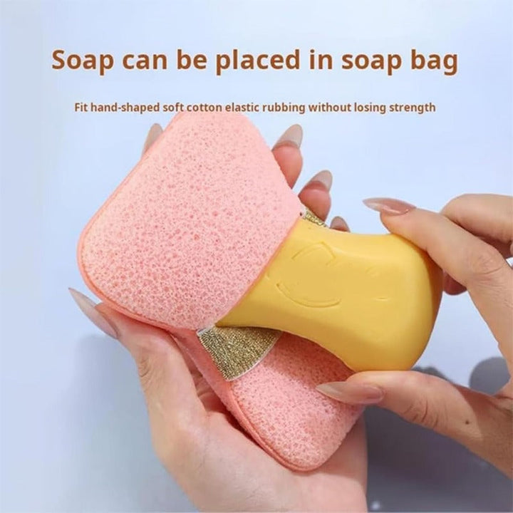 AquaSilk — Indulgent soap fixation for radiant soft skin with every shower | Kalsten