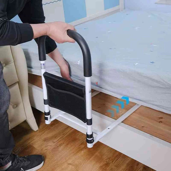 Skanto | Bed Rail for Seniors | Safety Support for Elderly and Mobility Impaired