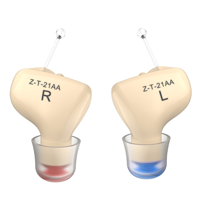 Kalsten | Invisible Rechargeable Hearing Aids for Adults