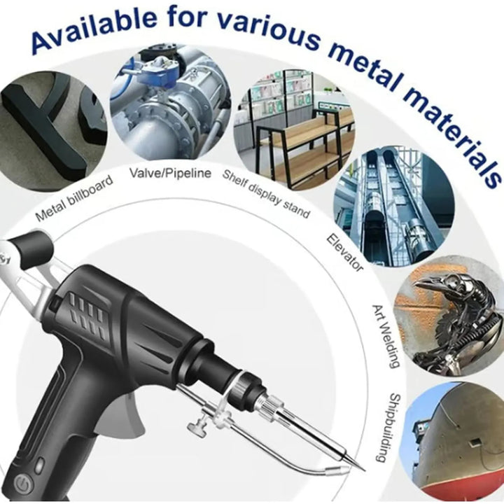 Kalsten | WeldMaster Pro Precision Welding Tool for Electronics & Repairs