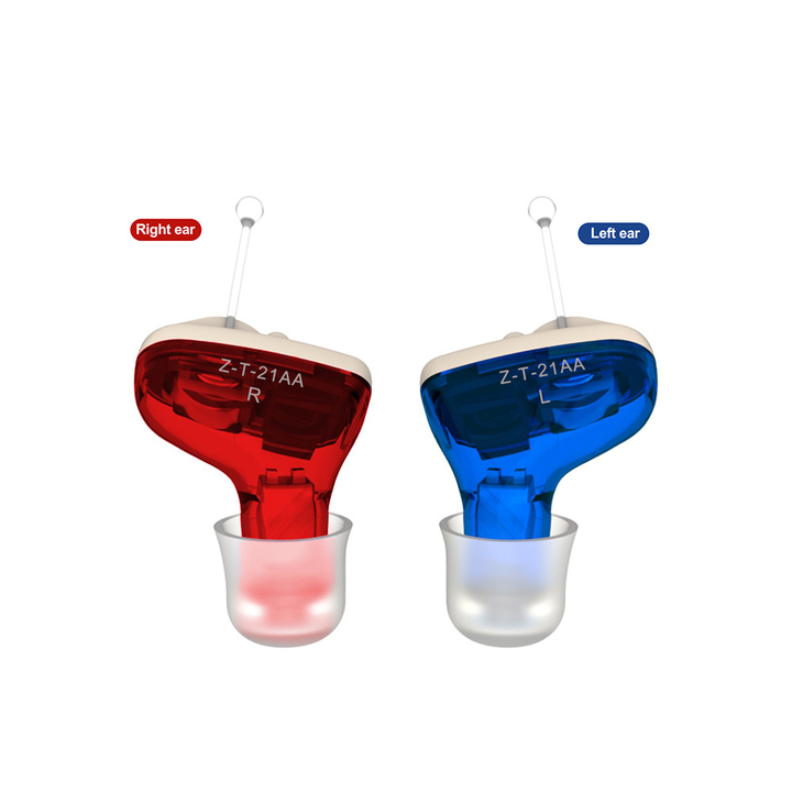 Kalsten | Invisible Rechargeable Hearing Aids for Adults