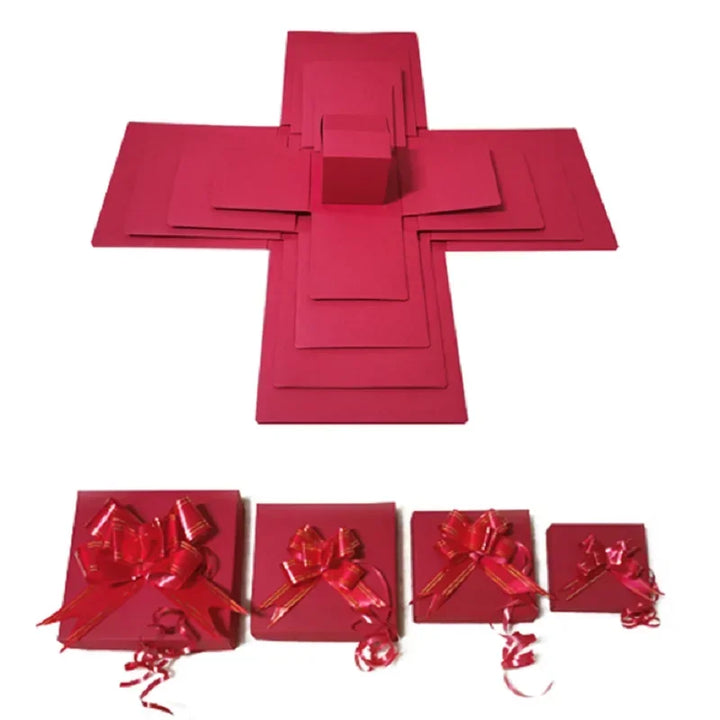 Kalsten | Surprise Explosion Gift Box Kit