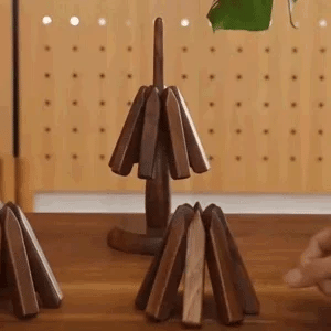 Sandsberg Glass Tree Timeless elegance for your home | Kalsten