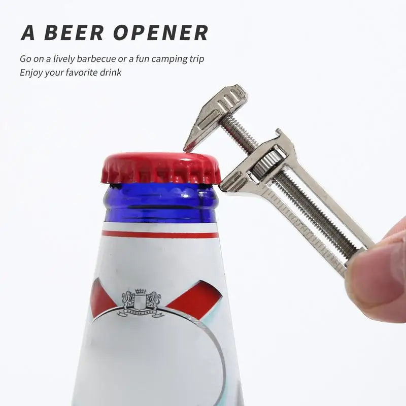 Kalsten | Titanium Pocket Multi-Spanner
