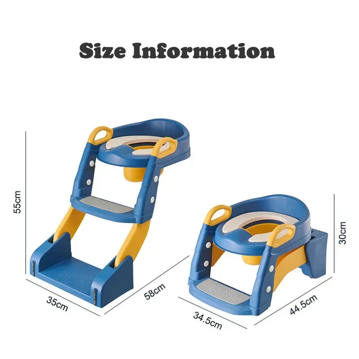 Kalsten | Foldable Kids Potty Trainer Seat