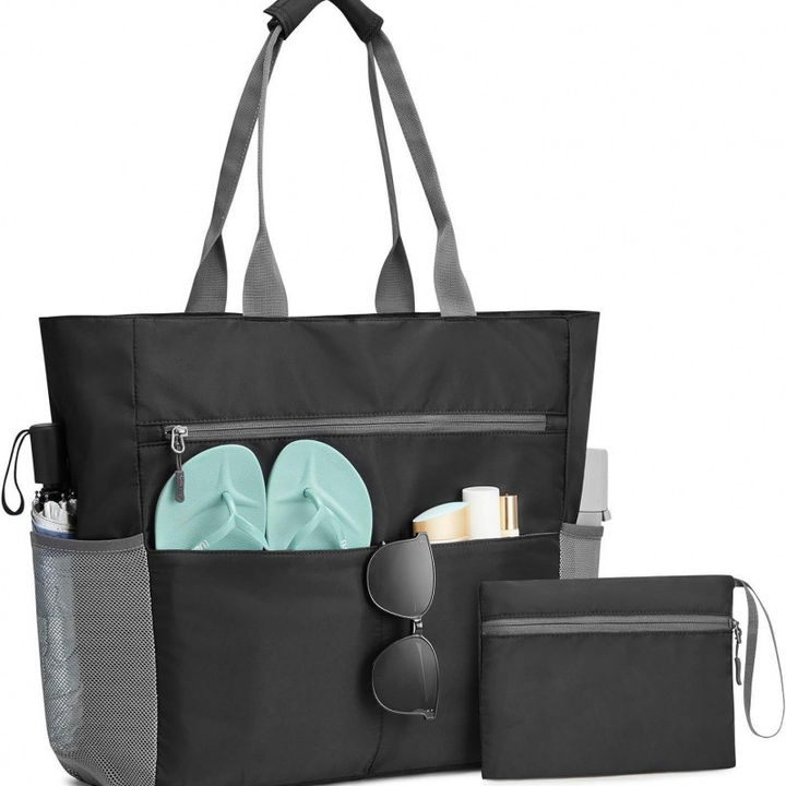 Kalsten | Beach Bag Waterproof Large Foldable Tote