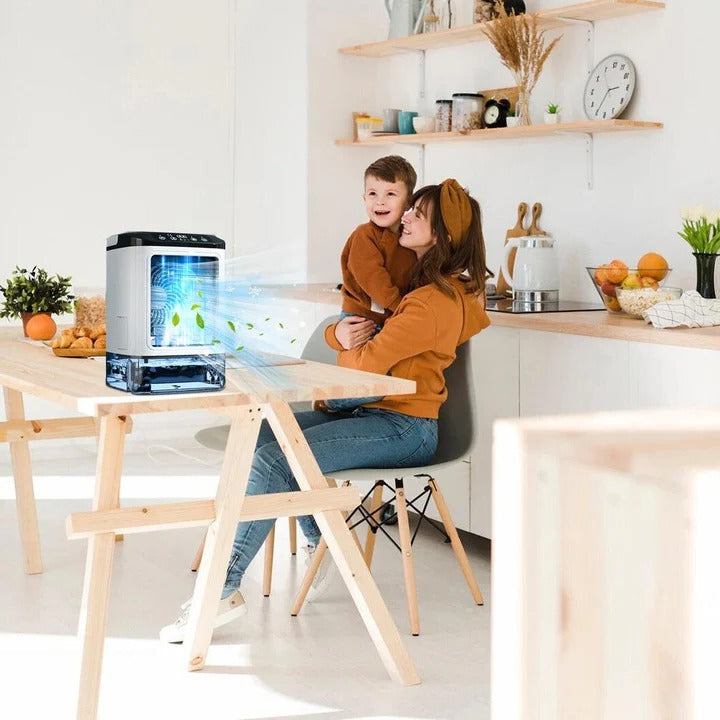 Portable Mini Air Conditioner | Kalsten