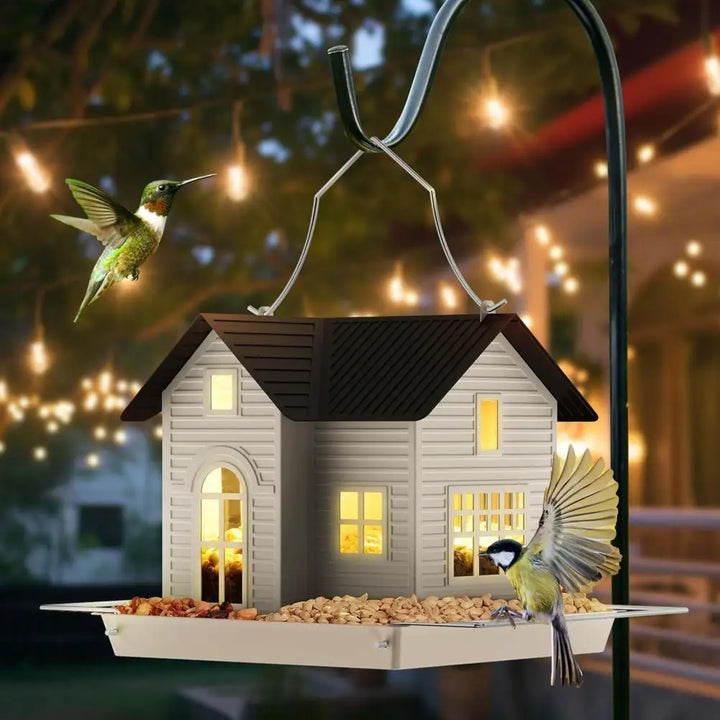 Decorative Sunbird Feeder