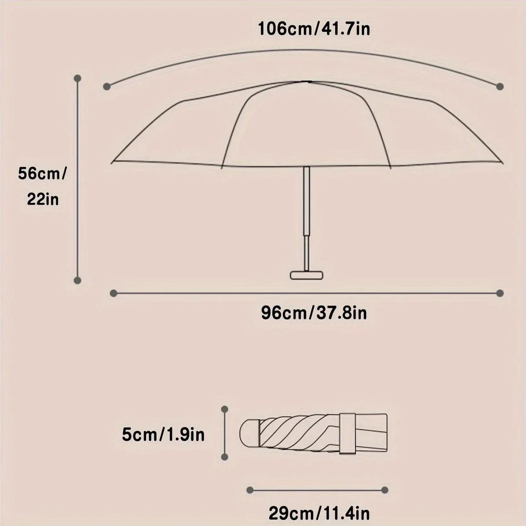 Kalsten | Vitral Vintage Umbrella