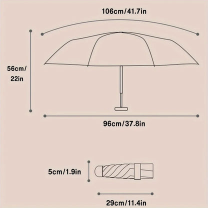 Skanto | Vitral Vintage Umbrella