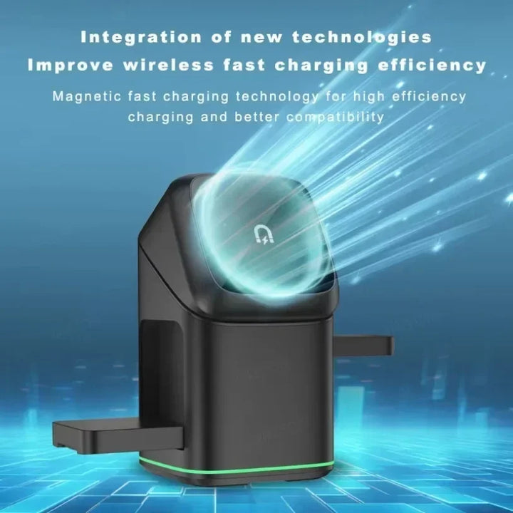 Kalsten | Smart Magnetic Charger Stand