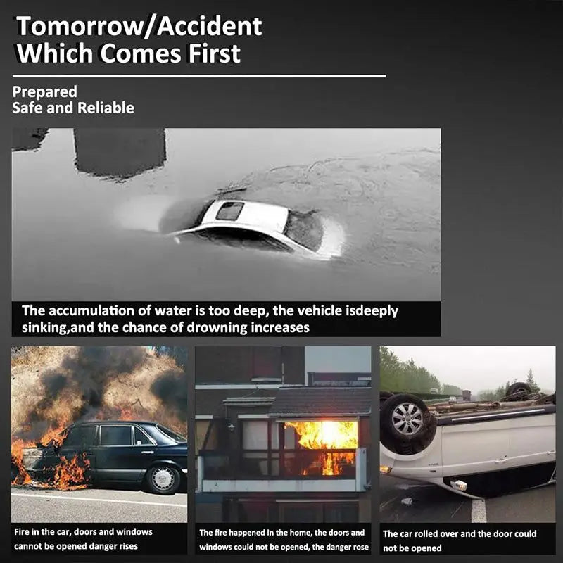 Emergency Car Safety Tool