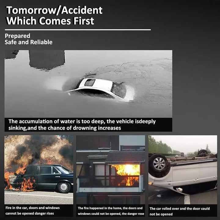 Emergency Car Safety Tool