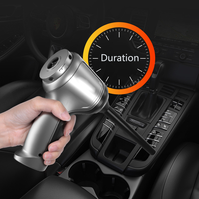 Kalsten | Cordless Handheld Vacuum Cleaner for Home & Car