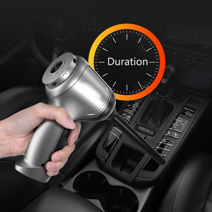 Kalsten | Cordless Handheld Vacuum Cleaner for Home & Car