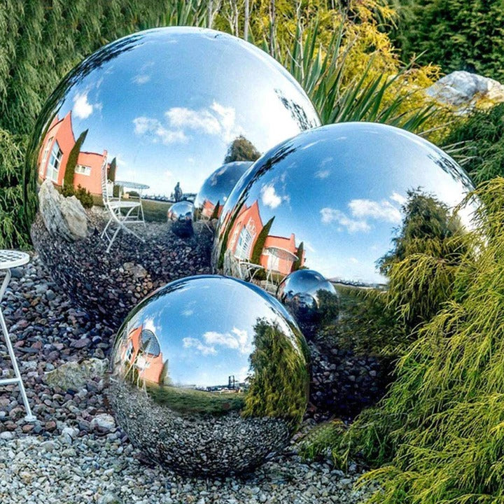 Kalsten | Stainless Steel Viewing Balls
