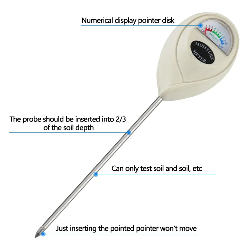Kalsten | Soil Moisture Checker