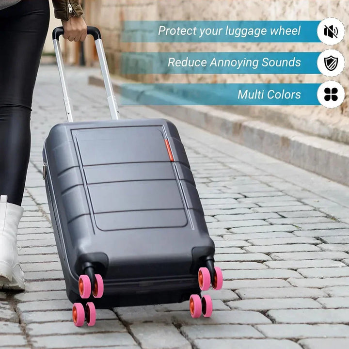 Kalsten | RollSilence Luggage Wheel Guard