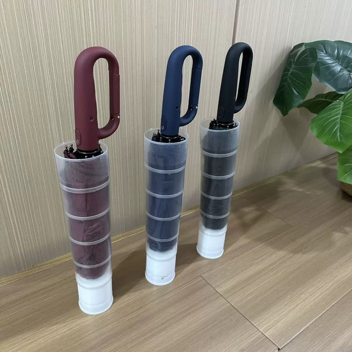 Neverdrop Self Standing Folding Windproof Umbrella | Kalsten