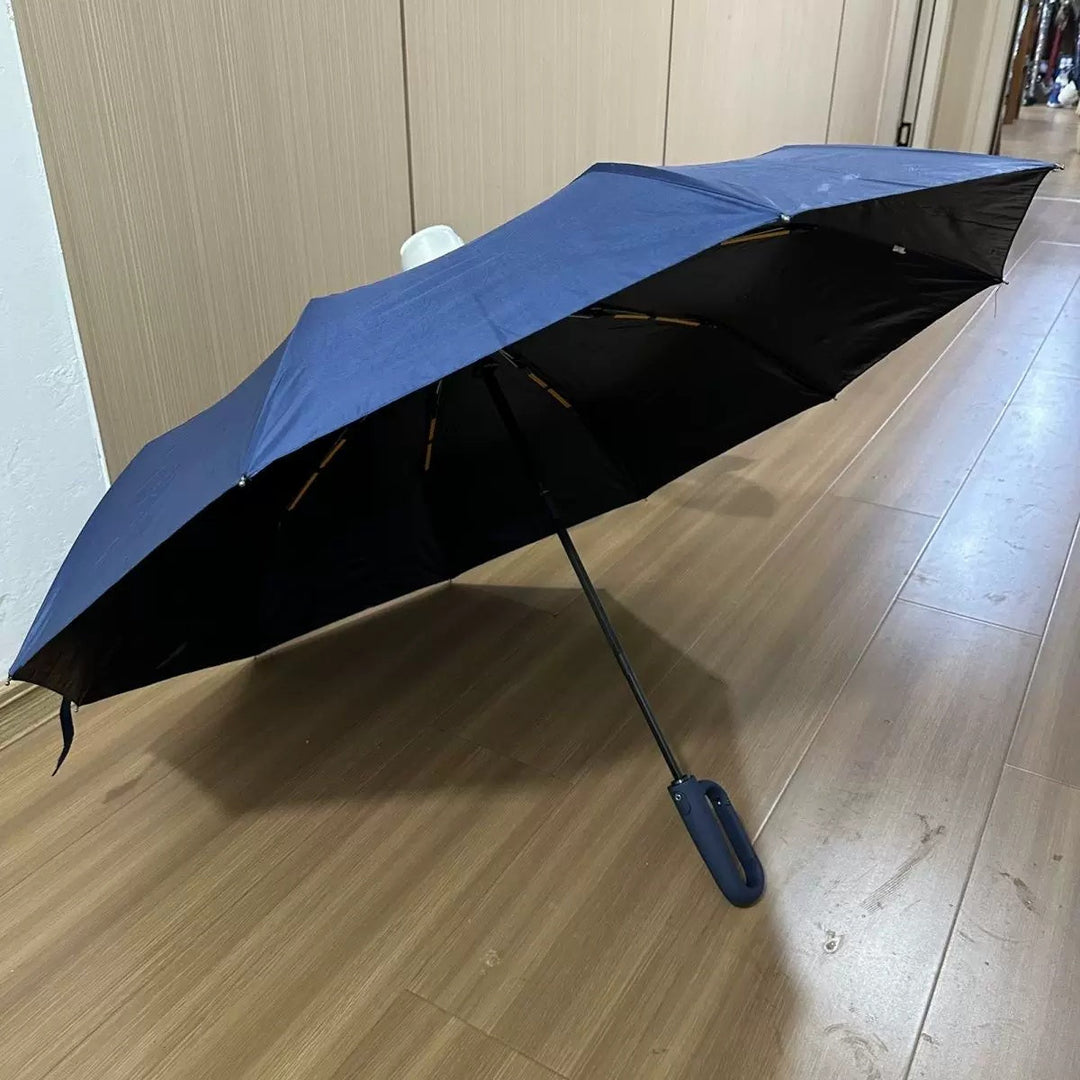 Neverdrop Self Standing Folding Windproof Umbrella | Kalsten
