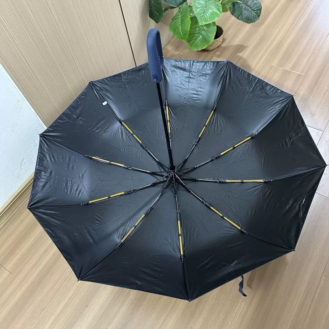 Neverdrop Self Standing Folding Windproof Umbrella | Kalsten