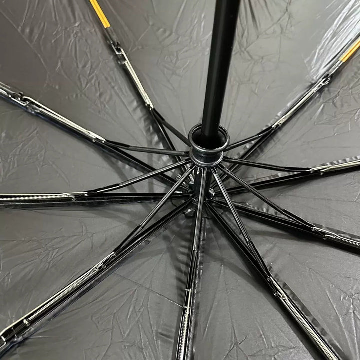 Neverdrop Self Standing Folding Windproof Umbrella | Kalsten