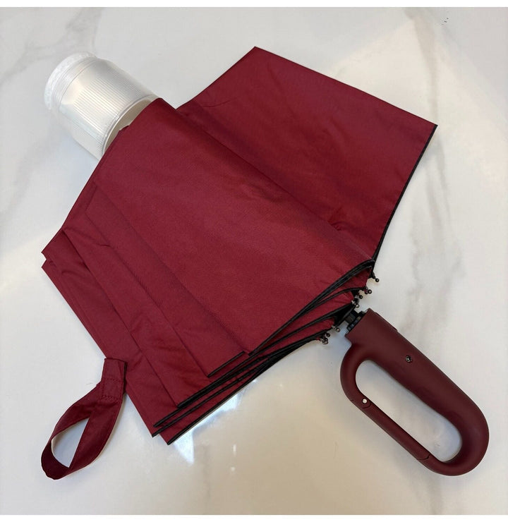 Neverdrop Self Standing Folding Windproof Umbrella | Kalsten
