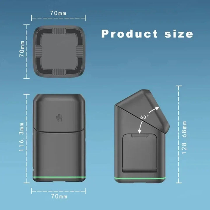 Kalsten | Smart Magnetic Charger Stand