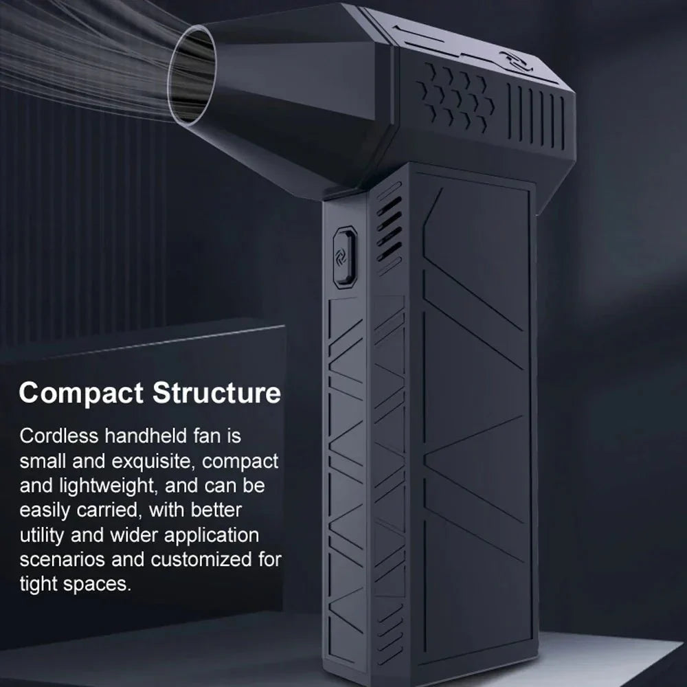 TurboMaxMini power within reach | Kalsten