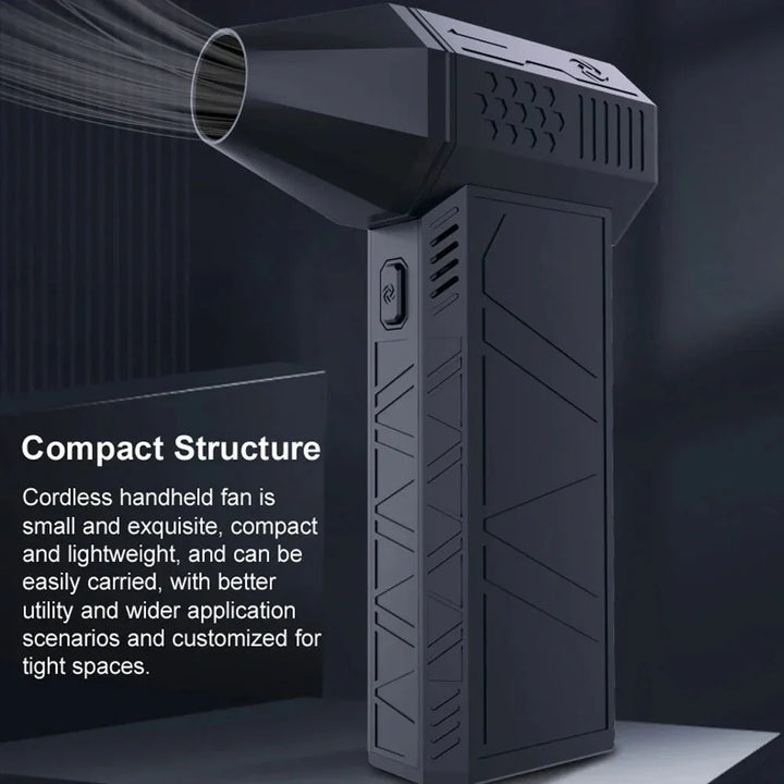 TurboMaxMini power within reach | Kalsten